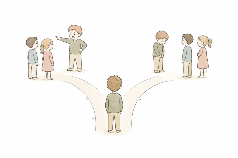 Illustration til artiklen "Når status bliver vejen mod social tryghed"